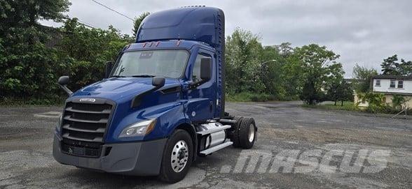 Freightliner CASCADIA 116 Влекачи