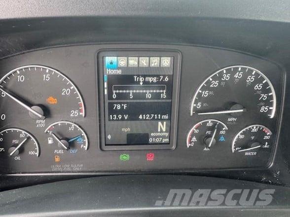 Freightliner CASCADIA 116 Влекачи