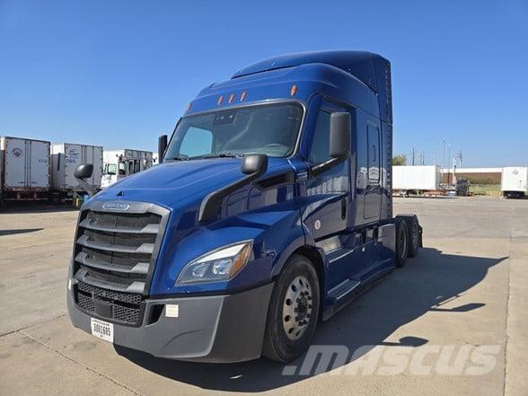 Freightliner CASCADIA 116 Влекачи