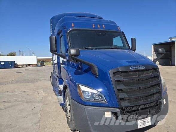 Freightliner CASCADIA 116 Влекачи