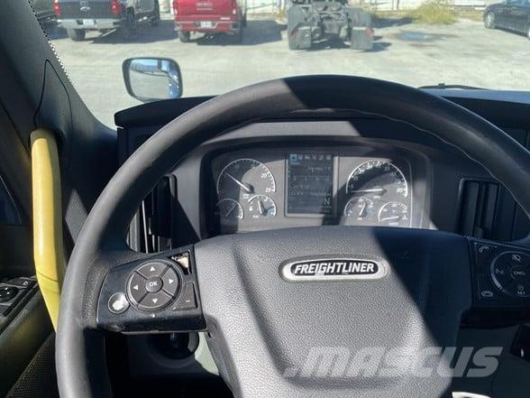 Freightliner CASCADIA 116 Влекачи