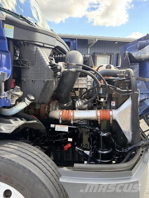 Freightliner CASCADIA 116 Влекачи