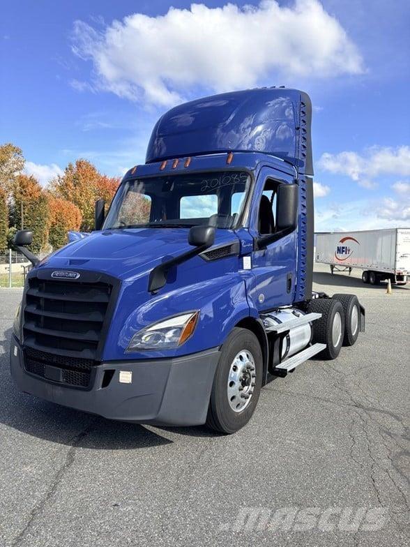 Freightliner CASCADIA 116 Влекачи