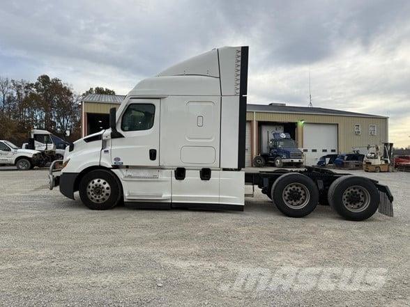 Freightliner CASCADIA 116 Влекачи