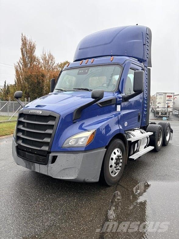 Freightliner CASCADIA 116 Влекачи