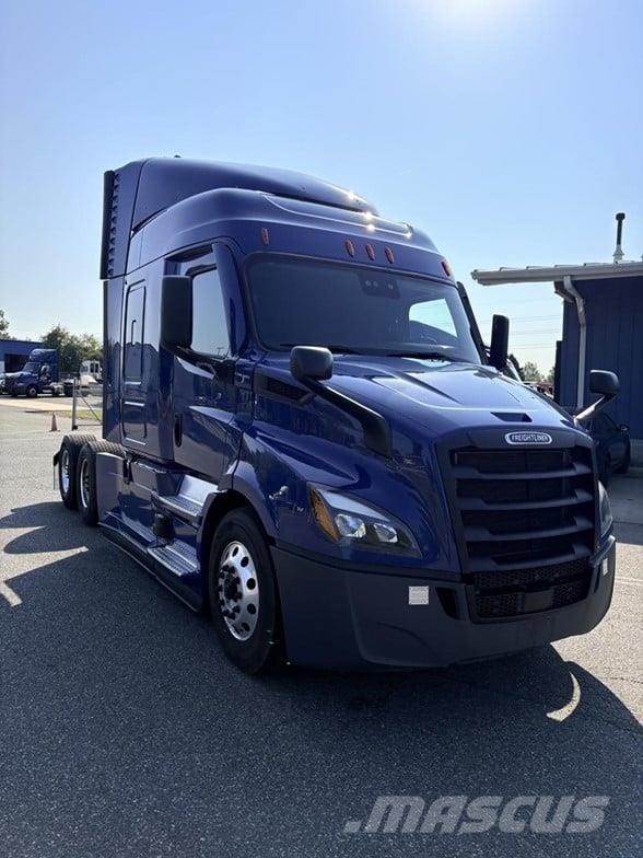 Freightliner CASCADIA 116 Влекачи