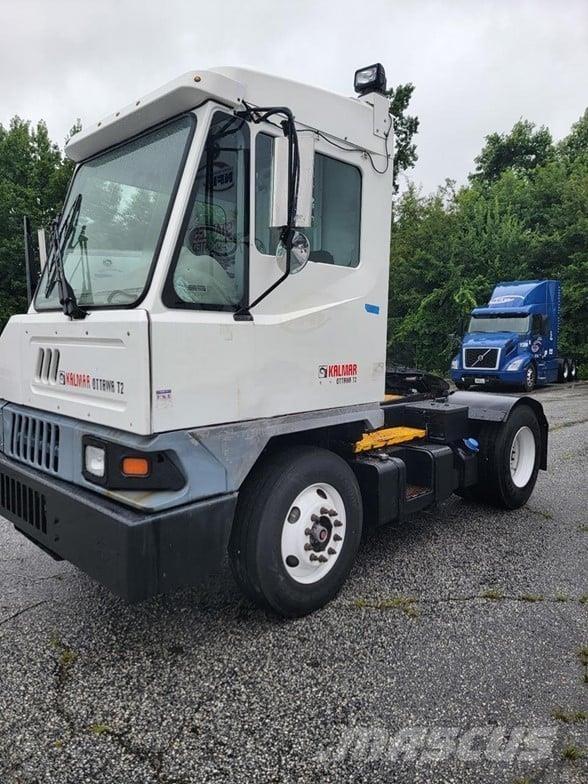 Kalmar OTTAWA T2 Терминални трактори