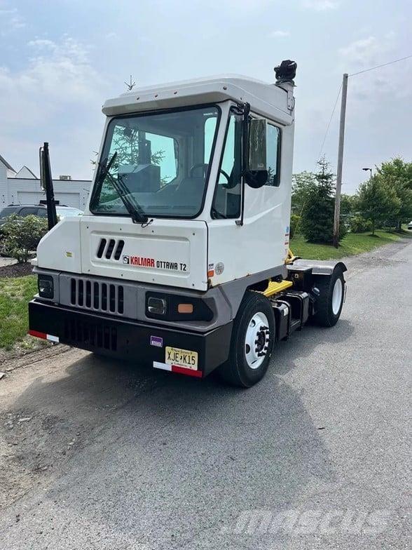 Kalmar OTTAWA T2 Терминални трактори