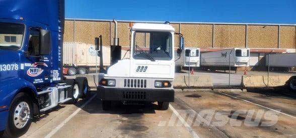 Kalmar OTTAWA T2 Терминални трактори