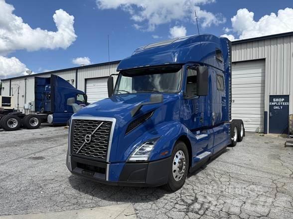 Volvo VNL64T860 Влекачи
