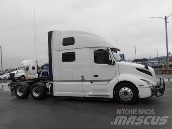 Volvo VNL64T860 Влекачи