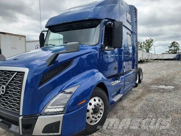 Volvo VNL64T860 Влекачи