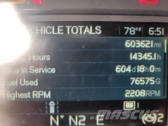 Volvo VNL64T860 Влекачи