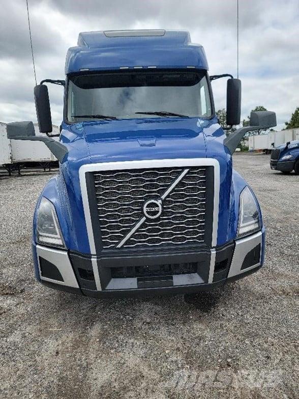 Volvo VNL64T860 Влекачи