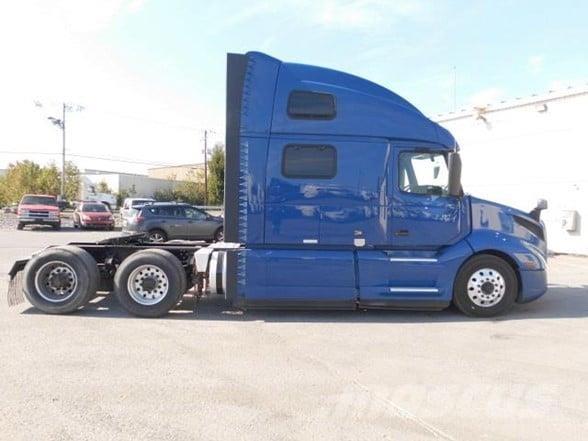 Volvo VNL64T860 Влекачи