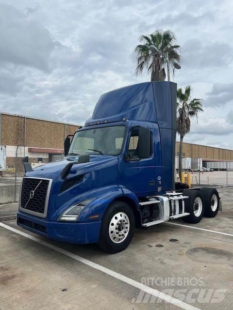Volvo VNR64T300 Влекачи