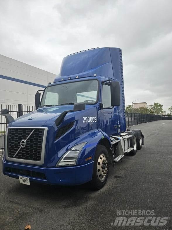 Volvo VNR64T300 Влекачи