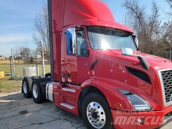Volvo VNR64T300 Влекачи