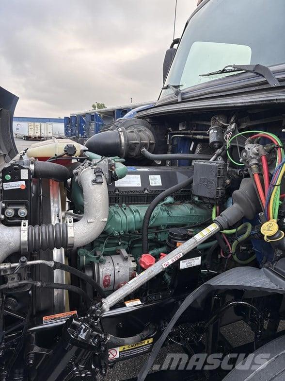 Volvo VNR64T300 Влекачи