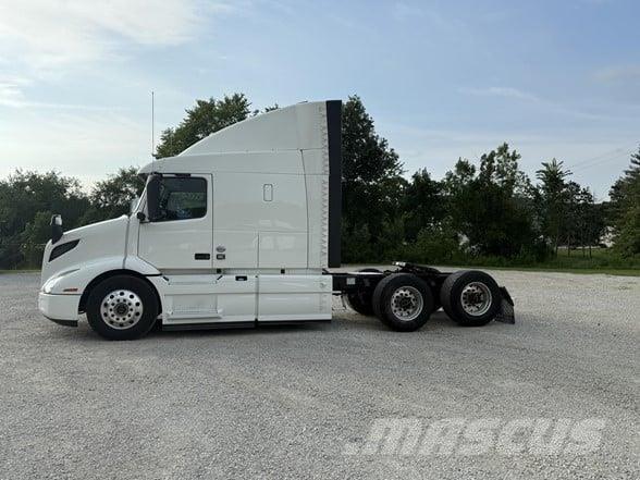 Volvo VNR64T640 Влекачи
