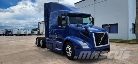 Volvo VNR64T640 Влекачи