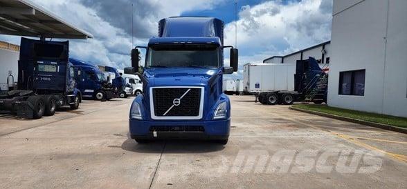 Volvo VNR64T640 Влекачи
