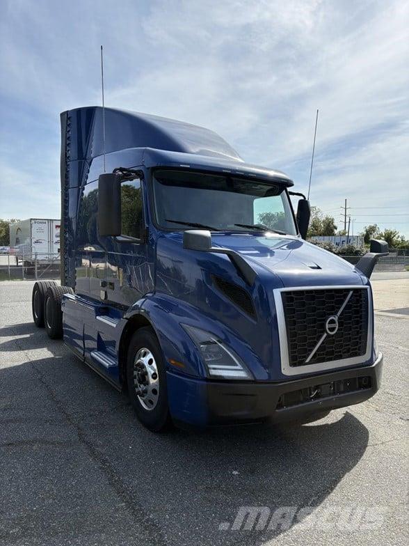 Volvo VNR64T640 Влекачи