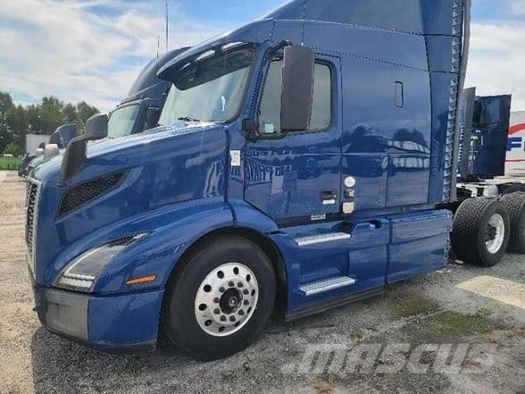 Volvo VNR64T640 Влекачи