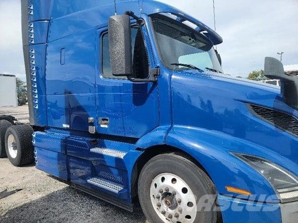 Volvo VNR64T640 Влекачи