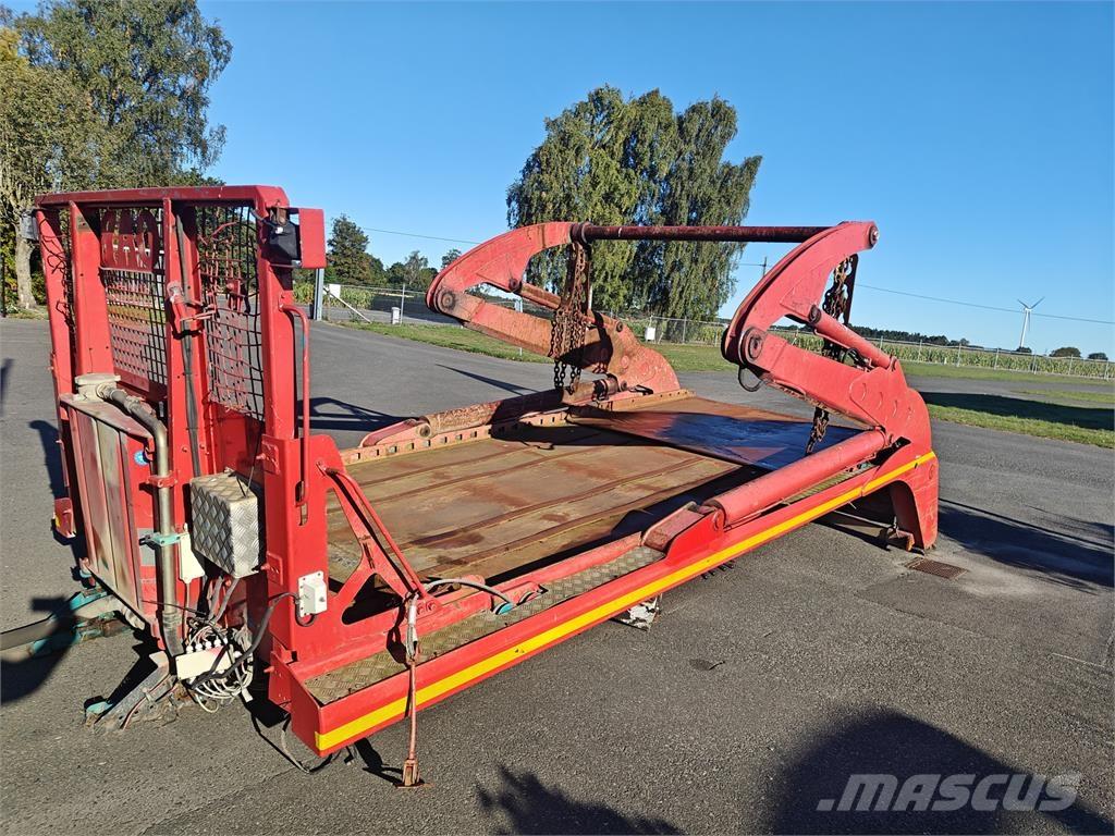 Joab VL18 Други