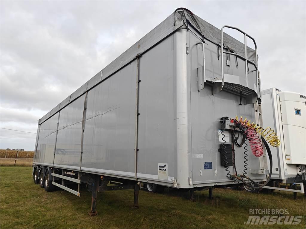 Knapen B4070 Други ремаркета