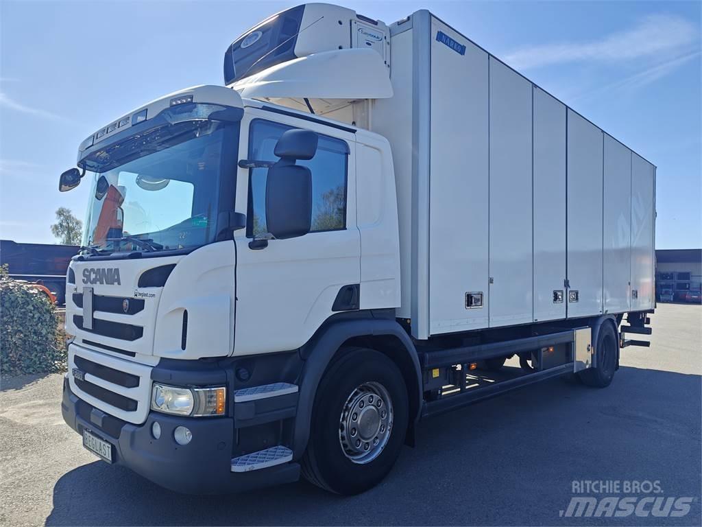 Scania P280 Каросерии