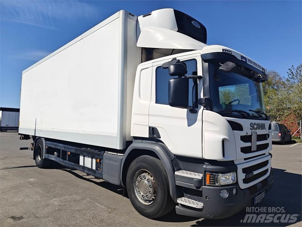 Scania P280 Каросерии