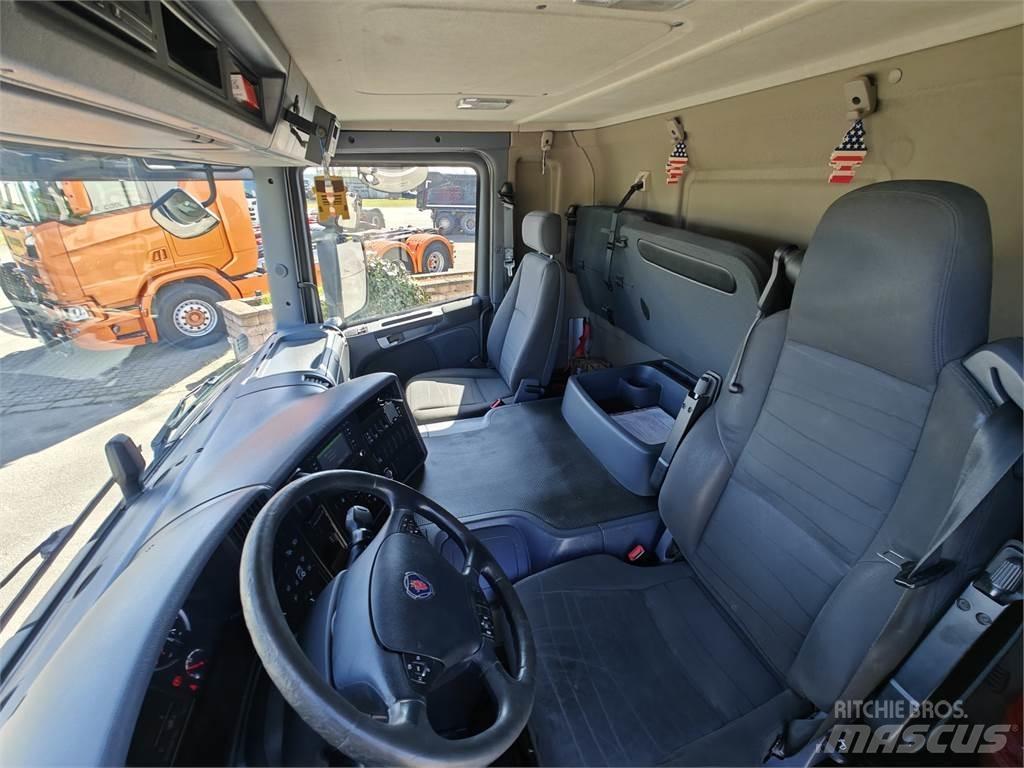 Scania P280 Каросерии