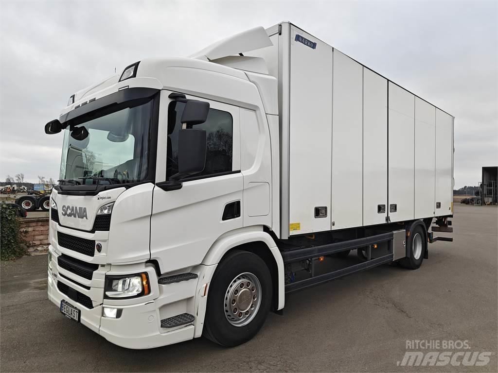 Scania P280 Каросерии