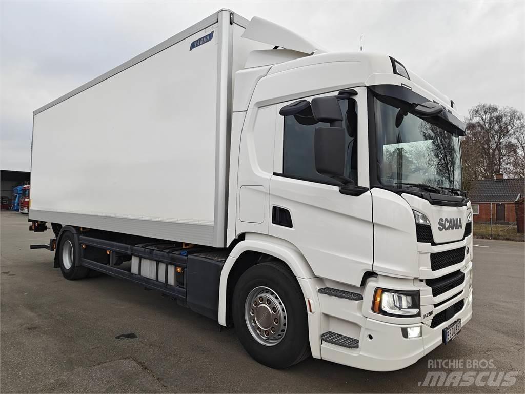 Scania P280 Каросерии