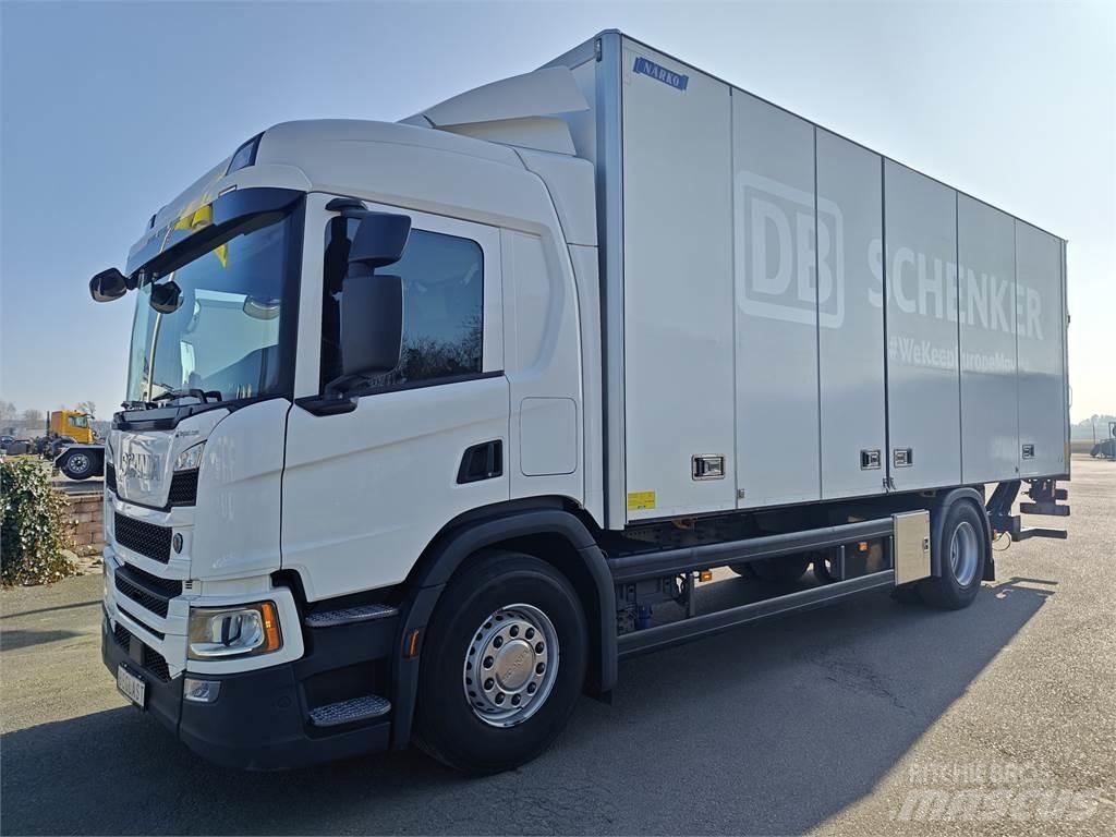 Scania P280 Каросерии