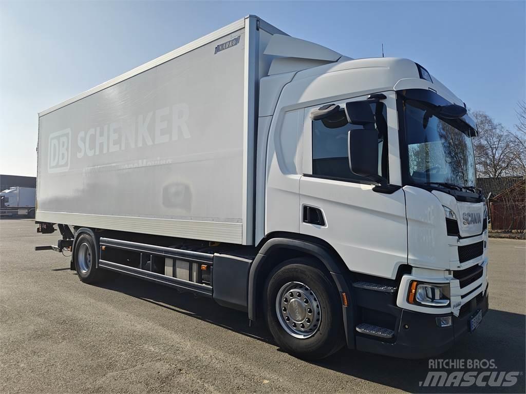 Scania P280 Каросерии
