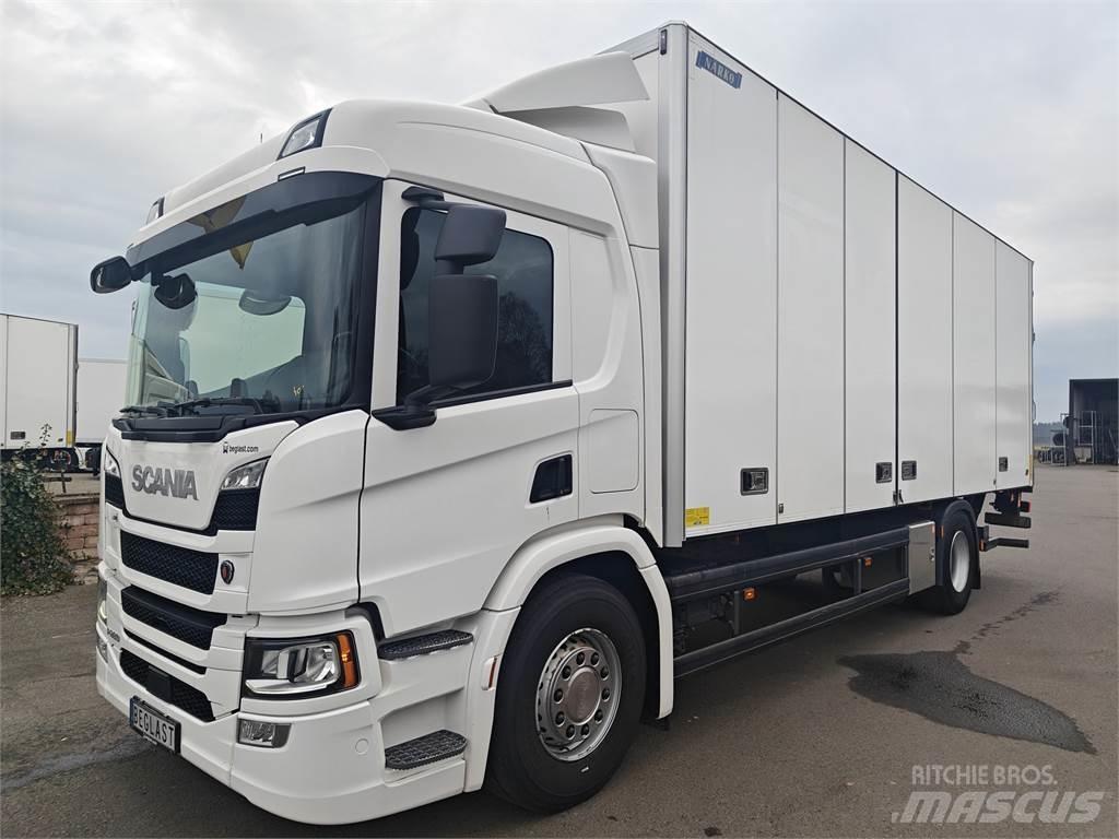 Scania P280 Каросерии