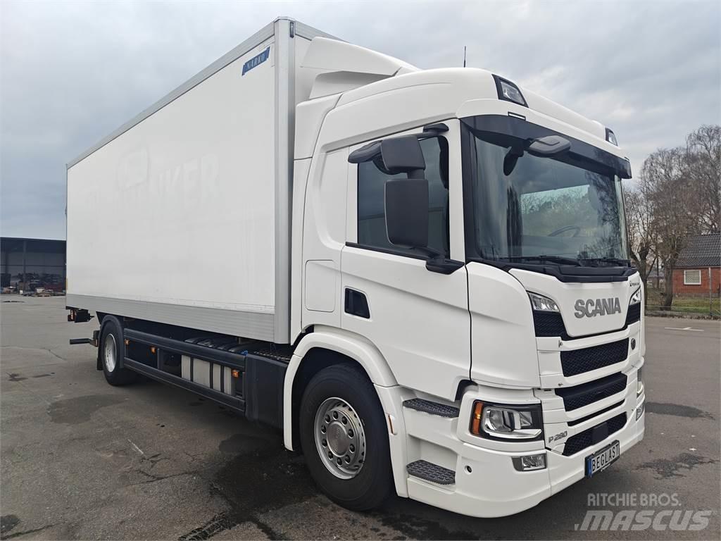 Scania P280 Каросерии