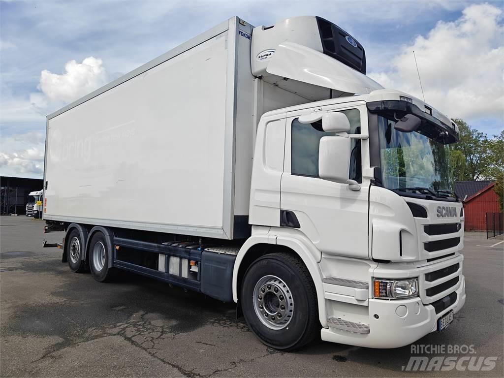 Scania P410 С температурен контрол