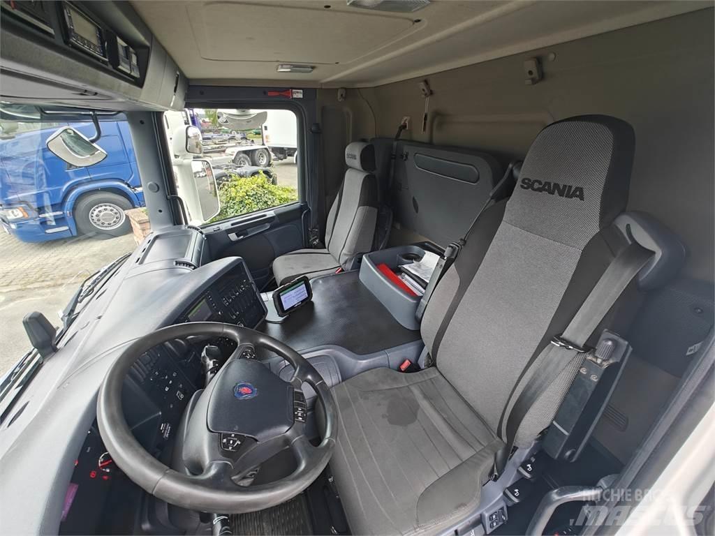 Scania P410 С температурен контрол
