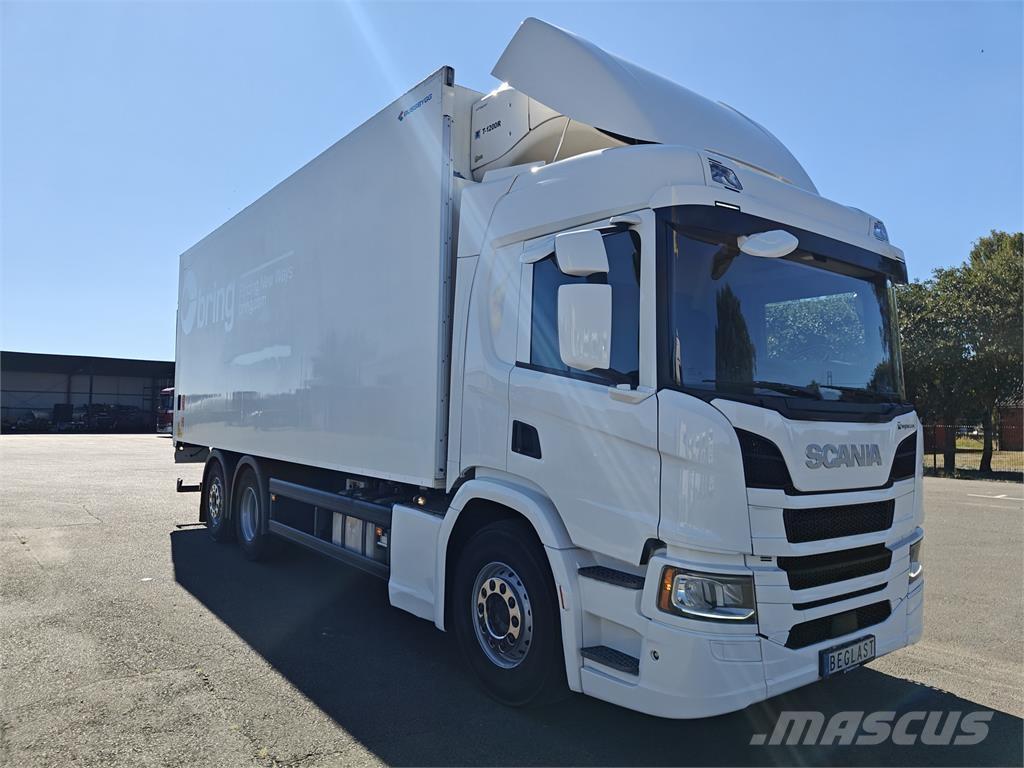 Scania P410 С температурен контрол