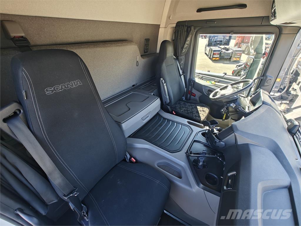 Scania P410 С температурен контрол