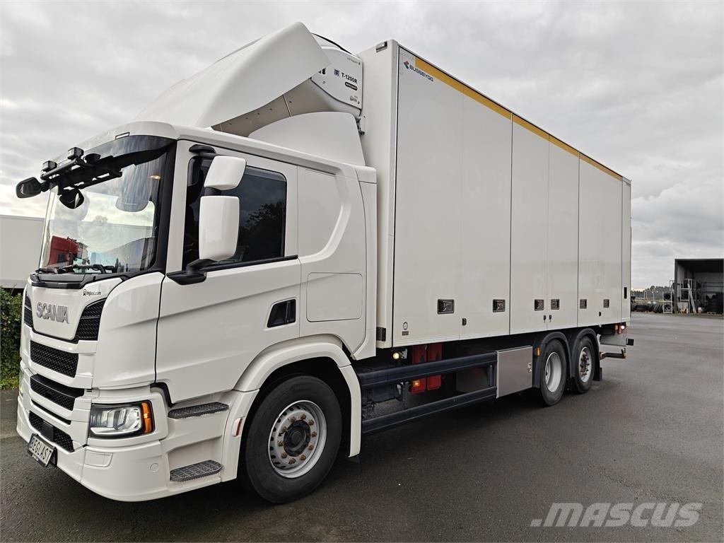Scania P410 С температурен контрол