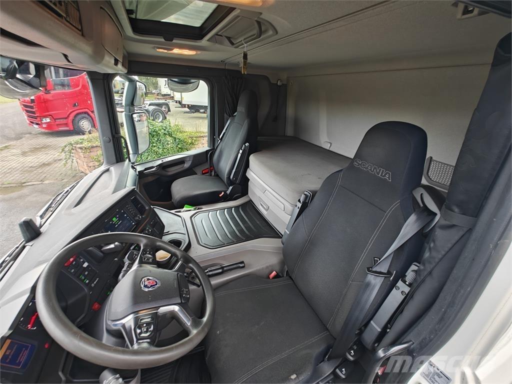 Scania P410 С температурен контрол