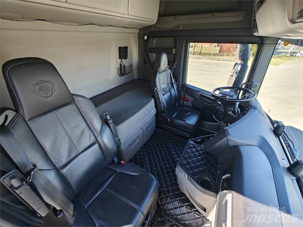 Scania R500 С температурен контрол