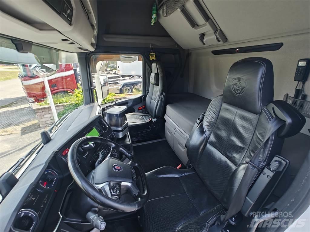 Scania R520 Влекачи