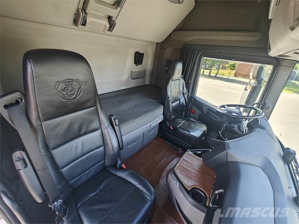 Scania R540 Влекачи