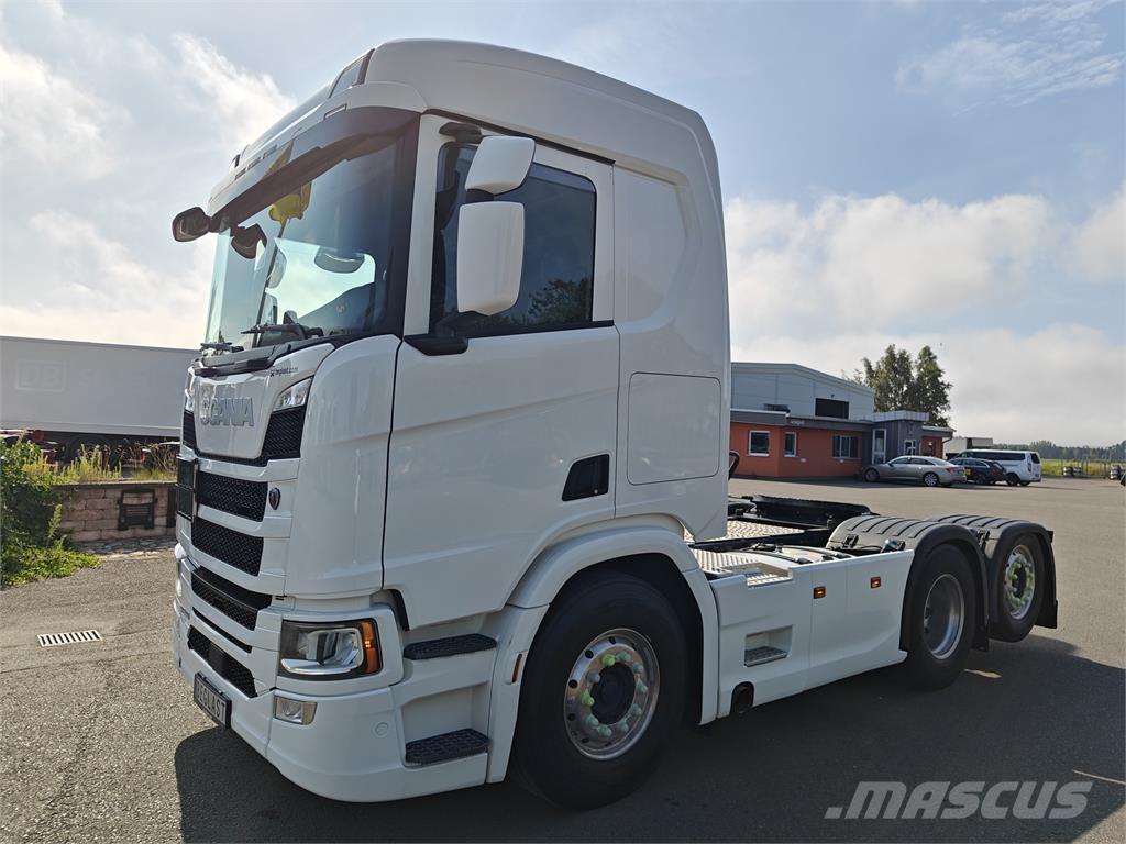 Scania R540 Влекачи
